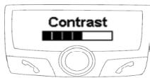 PARROT CK3300 - Contrast and brightness: - 2