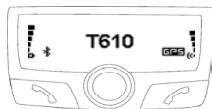 PARROT CK3300 - Indications vocales de votre navigation - 1