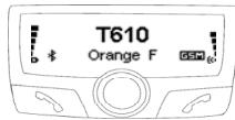 PARROT CK3300 - Koppelen - 1