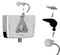PARROT CK3300 - Microphone : - 1
