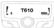 PARROT CK3300 - Emparejamento - 1