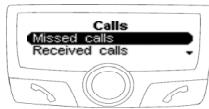 PARROT CK3300 - Last calls - 2