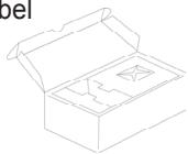 PARROT CK3300 - Inhalt der Verpackung - 1