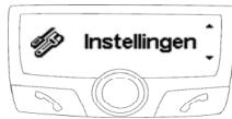 PARROT CK3300 - INSTELLING - 1
