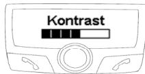 PARROT CK3300 - Kontrast und Helligkeit: - 2