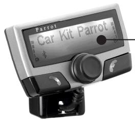 PARROT CK3500 - La rubrique carte SIM - 2