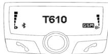 PARROT CK3500 - Jumelage - 1