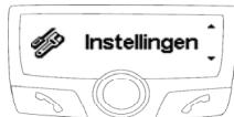 PARROT CK3500 - INSTELLING - 1