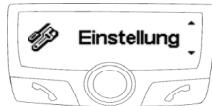 PARROT CK3500 - EINSTELLUNGEN - 1