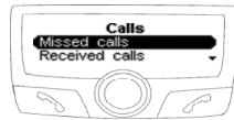 PARROT CK3500 - Last calls - 2