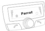 PARROT CK3500 - ABSTIMMEN DES GERÄTS UND ERSTE VERWENDUNG - 3