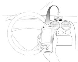 PARROT CK3500 - GPS CK3300 - CK3500 - 1