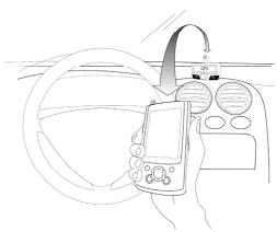 PARROT CK3500 - GPS CK3300 - CK3500 - 1