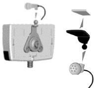 PARROT CK3500 - Microphone : - 1