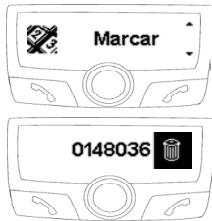 PARROT CK3500 - Marcado - 1
