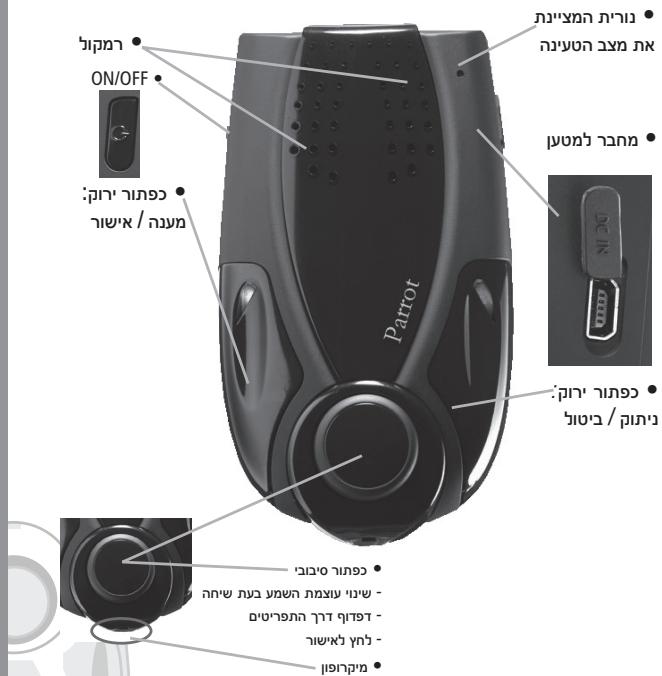PARROT MINIKIT - T pwnn / Bluetooth 10 - 3