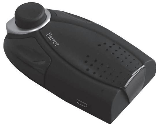 PARROT MINIKIT - 介绍 - 1