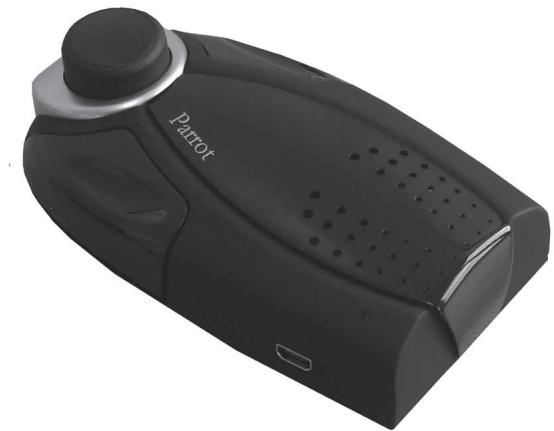 PARROT MINIKIT - 遵循 - 1
