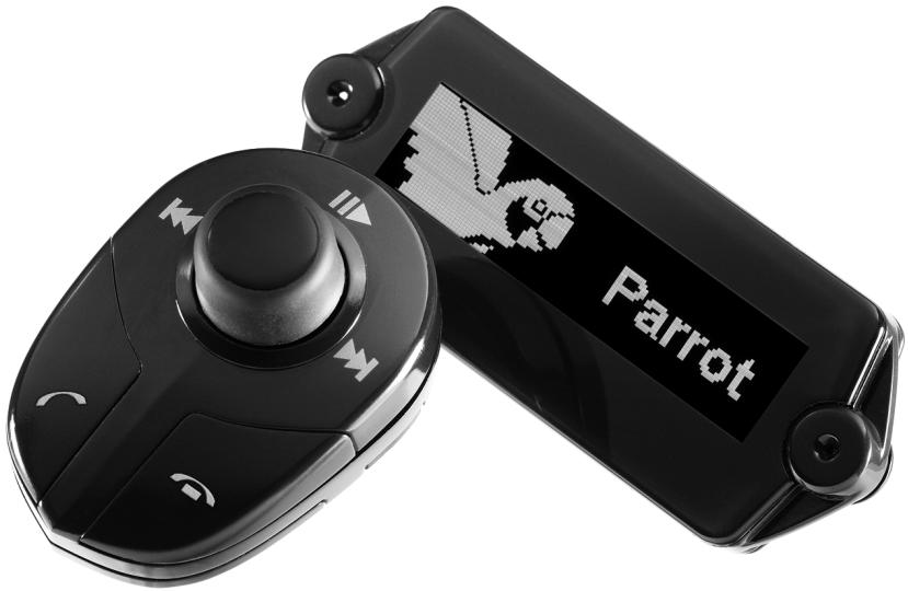 PARROT MK6100 - DEUTSCH - 1