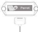 PARROT MK6100 - UTILIZACAO DE CONECTORES ISO - 5