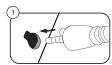 PARROT MK6100 - Utilisation d'entree "LINE" - 1