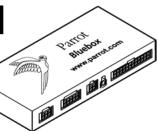 PARROT MKI9000 - Parrot MKi9000 - 9