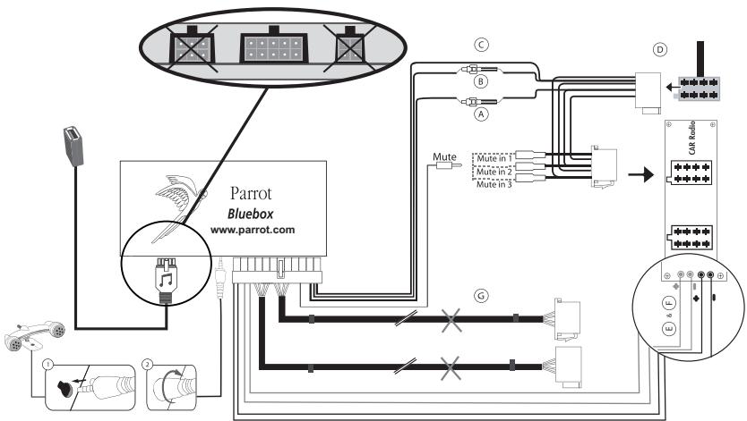 PARROT MKI9000 - A - 1