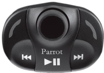 PARROT MKI9000 - Kompatibilitatsprobleme - 1