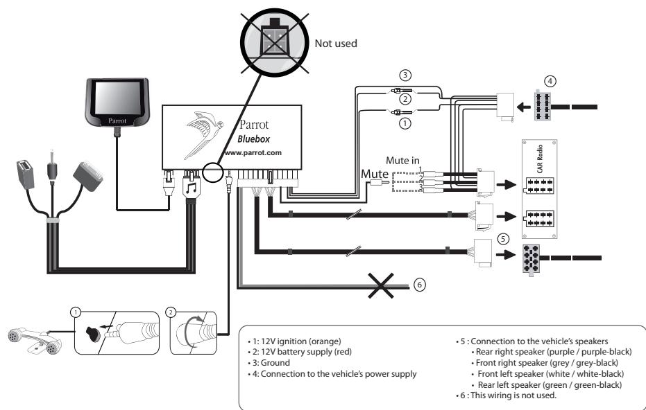 PARROT MKI9200 - N - 1