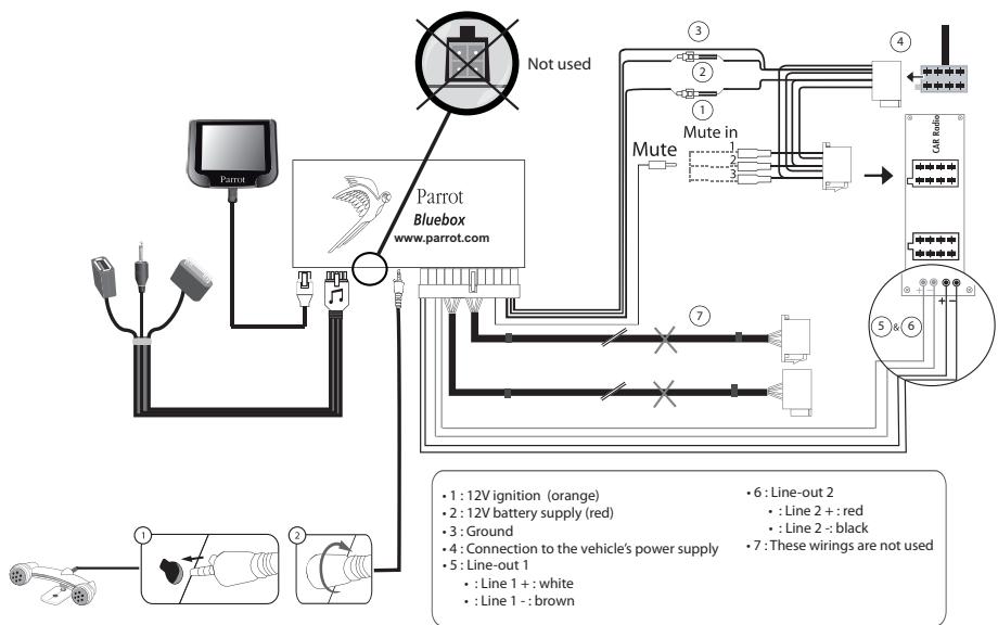 PARROT MKI9200 - N - 2