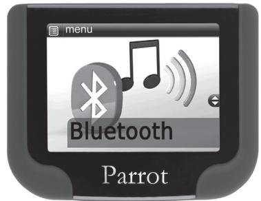 PARROT MKI9200 - 2