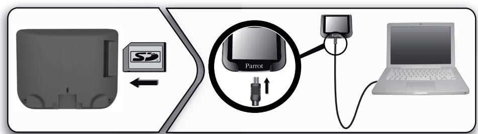 PARROT MKI9200 - 5