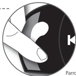 PARROT MUSICKIT 6000 - Tolocobon Ha6op Bb3bBaemoro aboHeHa - 1
