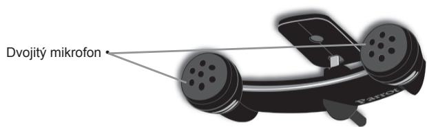 PARROT MUSICKIT 6000 - POPIS SOUPRAVY PARROT MK6000 - 1