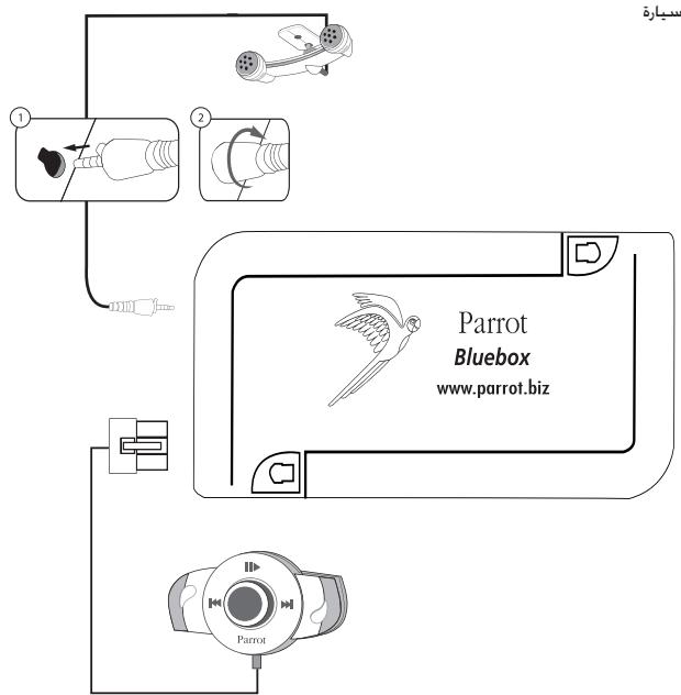 PARROT MUSICKIT 6000 - ISO - 1