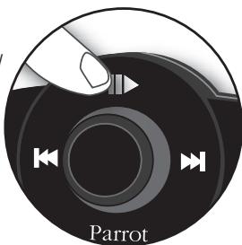 PARROT MUSICKIT 6000 - Lecture de fichiers musicaux : - 1