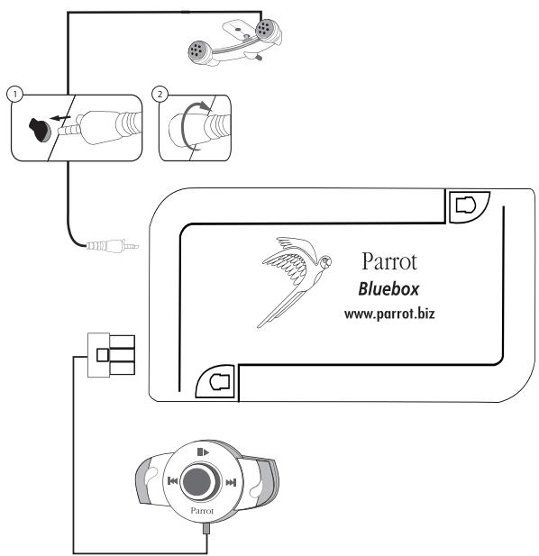 PARROT MUSICKIT 6000 - 1 - 6