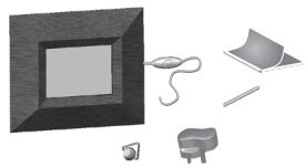 PARROT PHOTO VIEWER - 捆包内容 - 1