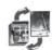 PARROT PHOTO VIEWER - Popis ikonek a funkci - 6