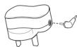 PARROT PHOTO VIEWER - Zapnuti - 1