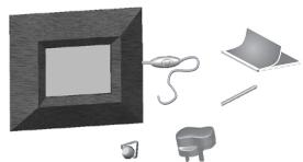 PARROT PHOTO VIEWER - 该工具包含有： - 1