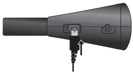 PARROT PMK5800 - Streaming audio pøes audio kabel - 1