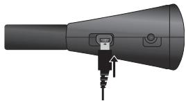 PARROT PMK5800 - przez kabel Audio - 1