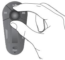 PARROT PMK5800 - en uw telefoon - 1