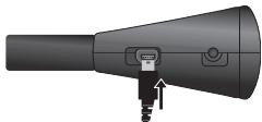 PARROT PMK5800 - Streaming audio genom Ijudkabel - 1