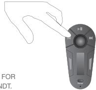 PARROT PMK5800 - Hurtigt frem / hurtigt tilbage i det aktuelle nummer - 1
