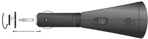 PARROT PMK5800 - Instalace - 2