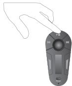 PARROT PMK5800 - Afspilning af musikfiler - 1