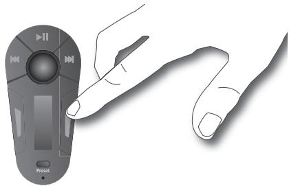 PARROT PMK5800 - Görtuntü yönunün tersine cevrilmesi - 1