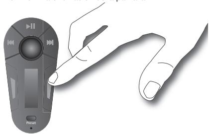PARROT PMK5800 - de la pantalla - 1